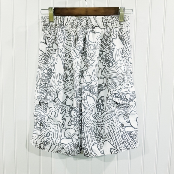 Lot of 2: Youth board shorts, YM - Picture 6 of 13